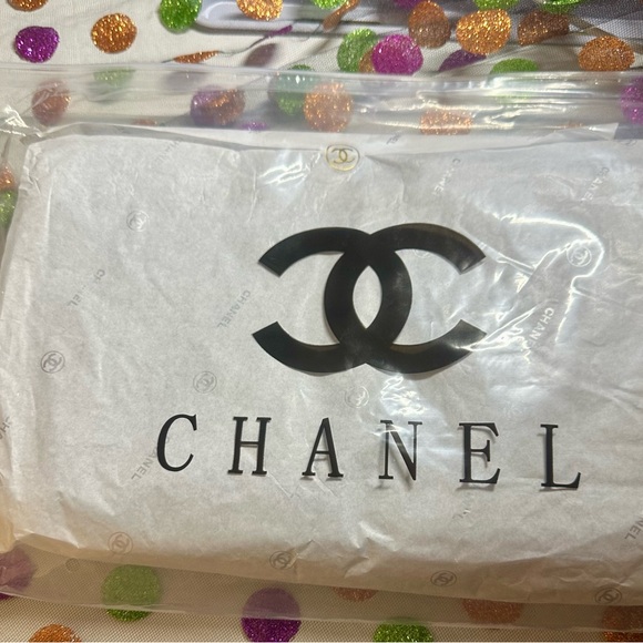 CHANEL Black Crossbody or Shoulder Bag NWT - Picture 12 of 12